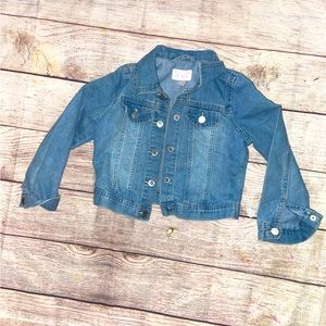 4T Jean jacket